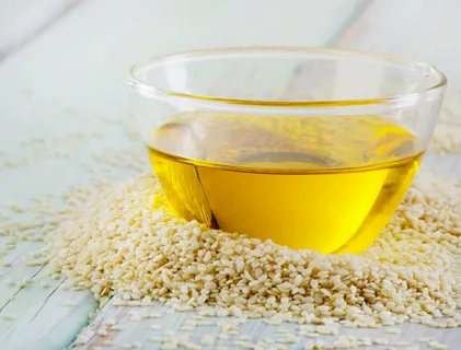 تصویر 1 از قیمت روغن کنجد سالم + پخش تولیدی عمده کارخانه
